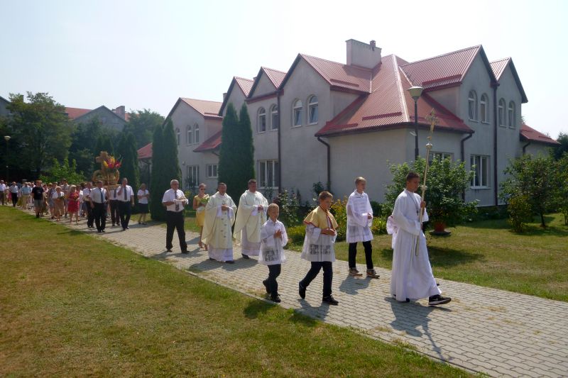 dozynki 2015