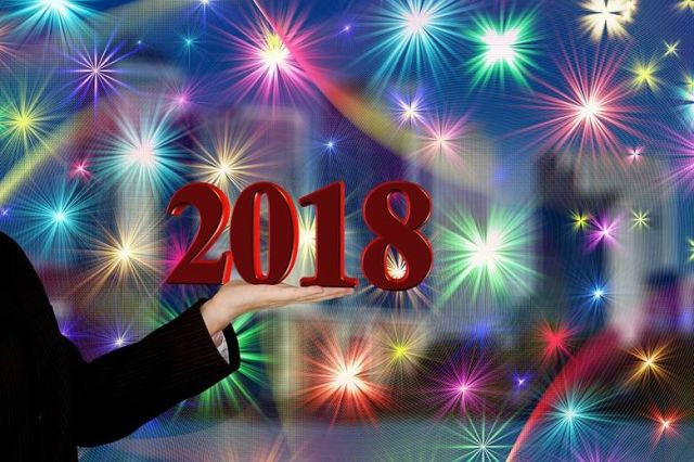 nowy 2018 rok